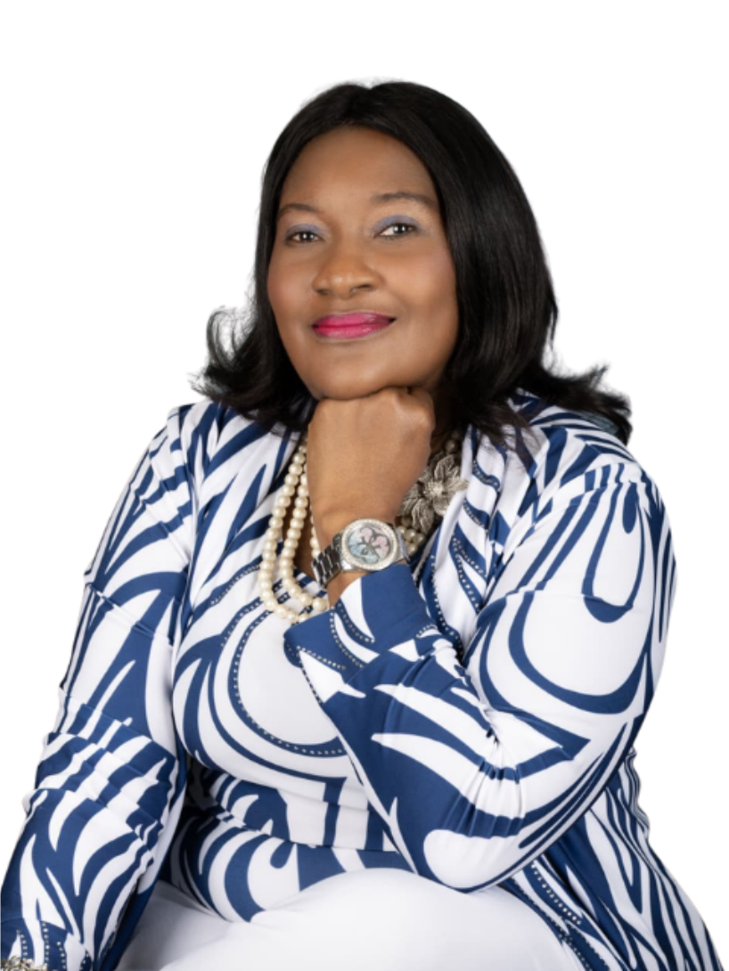 Apostle Tina Adenike Adesola